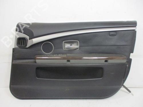 Garniture avant droite BMW 7 (E65, E66, E67) 730 Ld (231 hp) 18795728