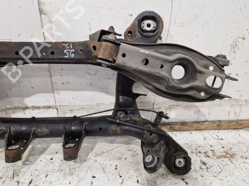 Rear axle BMW 3 Coupe (E92) 320 i | BP37141893M2 - Image 8