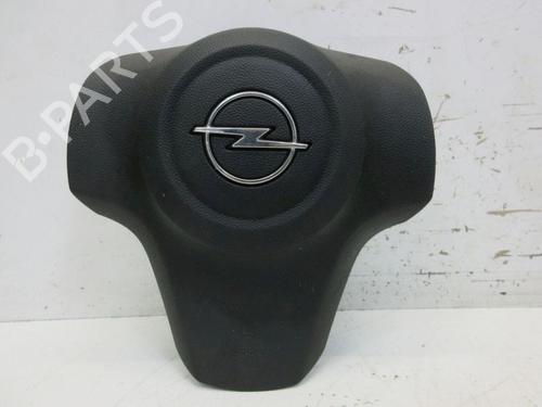 Steering wheel OPEL CORSA D (S07) 1.2 (L08, L68) | BP37125403C49 - Image 9