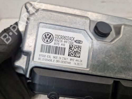 Engine control unit (ECU) VW GOLF PLUS V (5M1, 521) 1.4 16V | BP29406339M57 