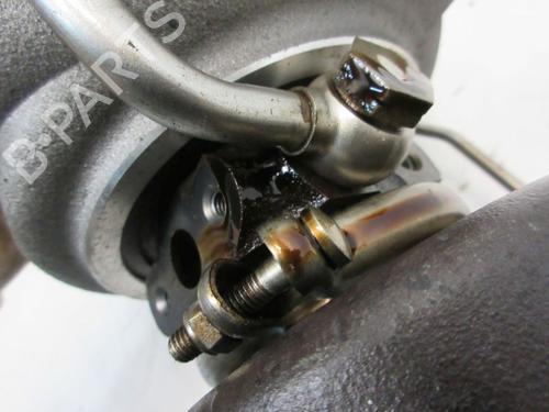 Turbocharger/Supercharger PORSCHE CAYENNE (92A) 4.8 Turbo | BP29094503M71 