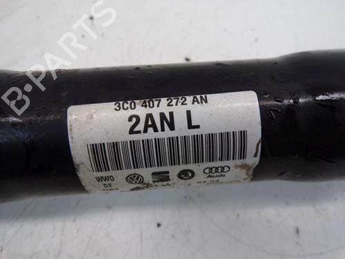 Right front driveshaft VW PASSAT B6 Variant (3C5) 1.4 TSI | BP37129446M39 - Image 3