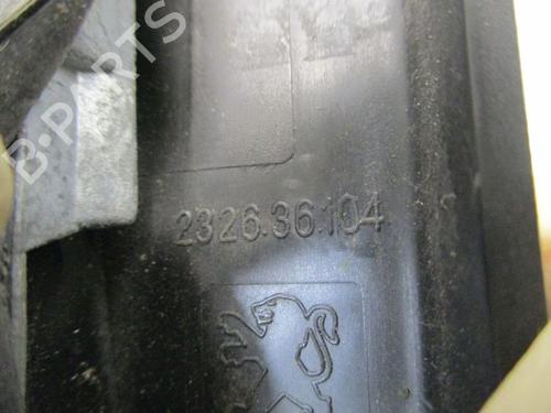 Right mirror PEUGEOT PARTNER Tepee 1.6 VTi | BP29092884C27 
