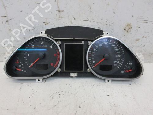 kombiinstrument-audi-a6-c6-4f2-2004-2005-2006-2007-2008-2009-2010-2011-37125346 main image