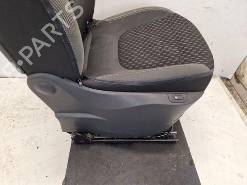 Right front seat RENAULT CAPTUR I (J5_, H5_) 1.3 TCe 150 (J5NK, J5JS) | BP38472816C16 - Image 6