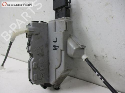 Rear left lock CITROËN C3 II (SC_) 1.2 VTi 82 | BP18764121C100 