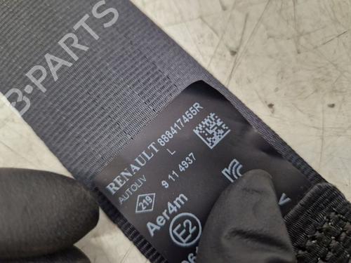Rear left seatbelt RENAULT ZOE (BFM_) ZOE (BFMD) | BP37137270I29 - Image 7