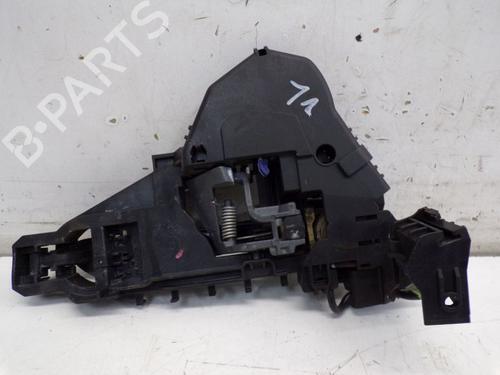 Front left exterior door handle MERCEDES-BENZ B-CLASS Sports Tourer (W245) B 200 (245.233) | BP29101142C128 