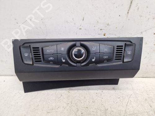 climate-control-audi-a4-b8-avant-8k5-2007-2008-2009-2010-2011-2012-2013-2014-2015-2016-2017-37133994 main image