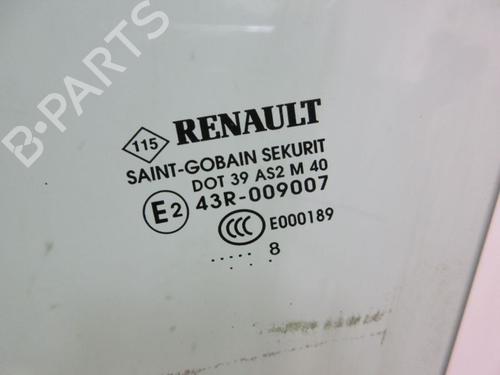 Front left quarter glass RENAULT ZOE (BFM_) ZOE | BP29098642C111 