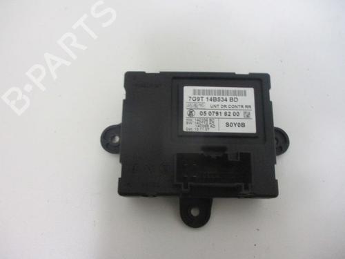 Control unit JAGUAR XF I (X250) 2.7 D | BP37116487M11 - Image 1