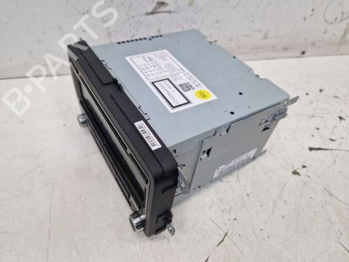 Radio VW GOLF PLUS V (5M1, 521) 1.6 TDI | BP31377253E6