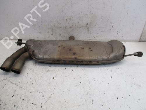 Exhaust system VW GOLF VI (5K1) 1.4 TSI | BP37126038M121 - Image 5