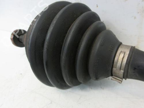Left front driveshaft SEAT ALTEA XL (5P5, 5P8) 2.0 TDI | BP29097517M38