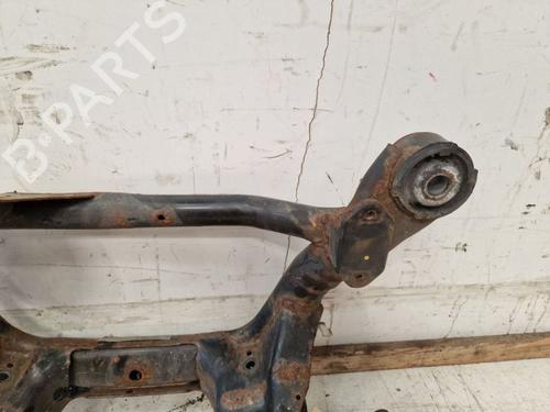 Rear axle BMW X3 (E83) 2.0 d | BP29105856M2 