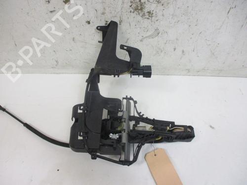 Front right exterior door handle JAGUAR XF I (X250) 2.7 D | BP18800180C129 