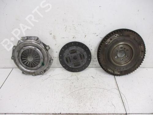 Kopling /lamell CITROËN C2 (JM_) 1.4 (73 hp) 18792270