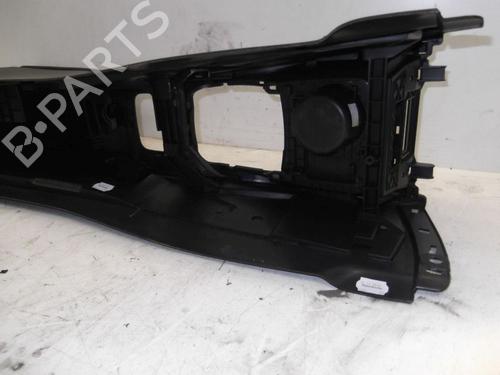 Middle console RENAULT MEGANE III Hatchback (BZ0/1_, B3_) 1.6 16V (BZ1B, BZ1H) | BP37121057I22 - Image 9