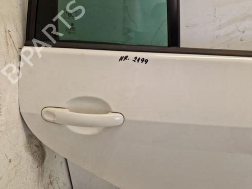 Right rear door VW GOLF PLUS V (5M1, 521) 1.2 TSI | BP29102579C5 