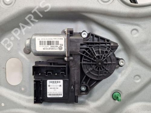 Front right window mechanism VW TOURAN (1T1, 1T2) 1.4 TSI | BP28307695C23 
