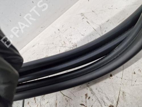 Rubber door seal MITSUBISHI COLT VII Hatchback (VB_) 1.0 MPi (VBXG0) | BP29523792C142 