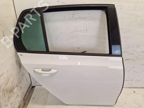 Used Right rear door VW GOLF VI (5K1) 2.0 GTi (210 hp) 29108895