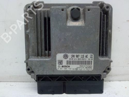 Motorstyringsenhed SEAT ALTEA XL (5P5, 5P8) 1.8 TFSI (160 hp) 29597083