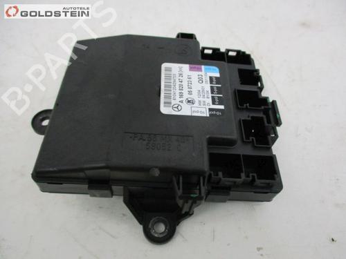 Control unit MERCEDES-BENZ A-CLASS (W169) A 180 CDI (169.007, 169.307) | BP26873039M11 