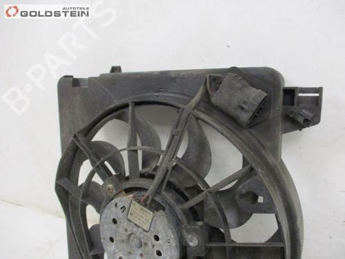 Fan OPEL ASTRA H (A04) 1.7 CDTI (L48) | BP37104996M128 - Image 2