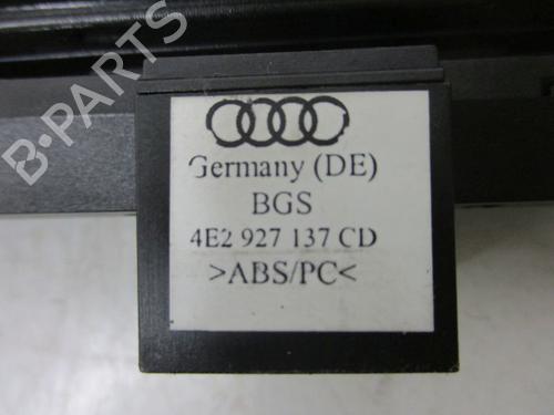 Warning switch AUDI A8 D3 (4E2, 4E8) 4.0 TDI quattro | BP37113024I22 - Image 8
