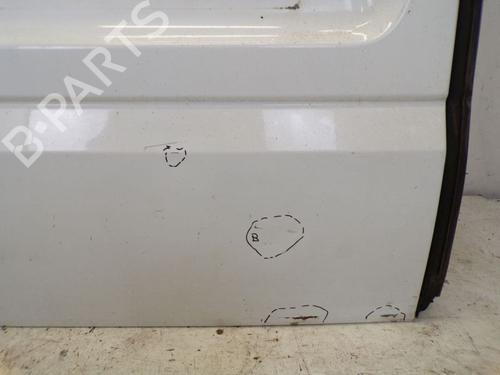 Left rear door FORD TRANSIT Van (FA_ _) 2.2 TDCi | BP29088017C4 