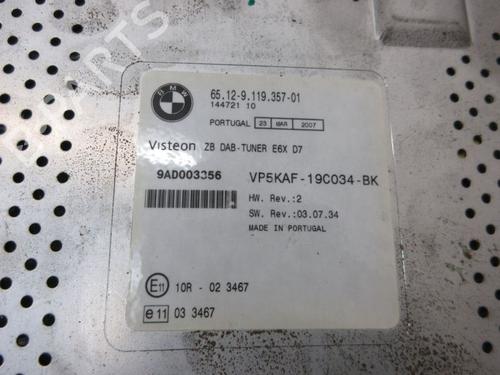 Control unit BMW 5 (E60) 520 d | BP38028010M11  - Image 6