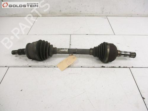 Used Left front driveshaft OPEL ZAFIRA TOURER C (P12) 1.6 CDTI (75) (136 hp) 18763298