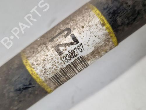 Right front driveshaft OPEL MERIVA B MPV (S10) 1.4 (75) | BP33627984M39  - Image 10