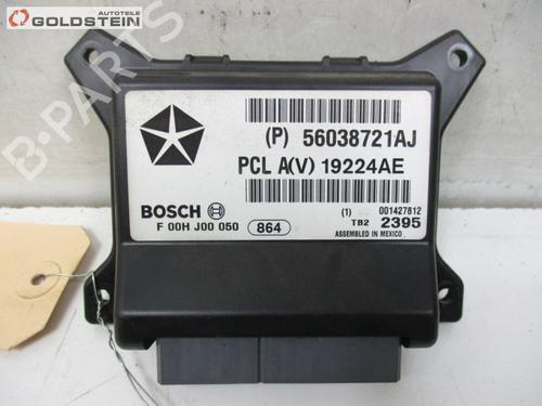 Used Control unit Control unit JEEP GRAND CHEROKEE III (WH, WK) 3.0 CRD 4x4 (218 hp) 18761912 18761912