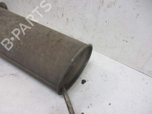 Exhaust system SKODA OCTAVIA III Combi (5E5, 5E6) 1.6 TDI | BP37116245M121 - Image 3