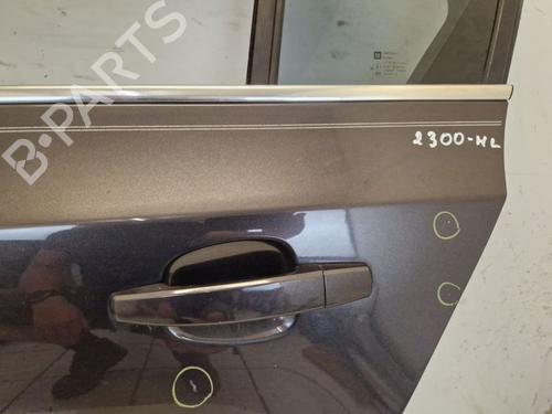 Left rear door CHEVROLET CRUZE (J300) 1.4 | BP29106768C4