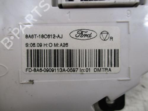 Climate control FORD FIESTA VI (CB1, CCN) 1.4 | BP29093321I5 