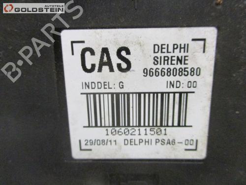 Horn CITROËN C4 II (NC_) 1.6 HDi 110 | BP18757559E13