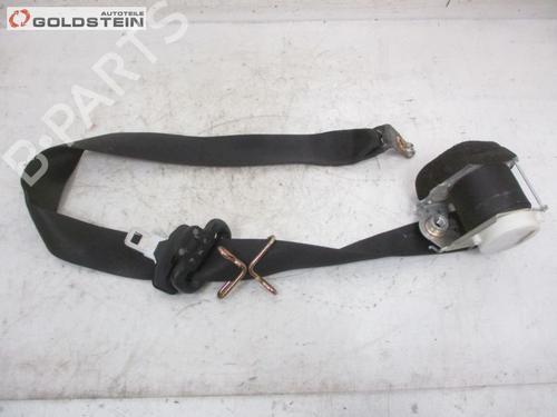 Used Rear left seatbelt Rear left seatbelt 37105075 37105075