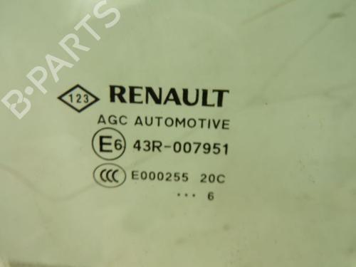 Rear right door window RENAULT MEGANE IV Grandtour (K9A/M/N_) 1.2 TCe 130 (K9MR) | BP29101361C21 