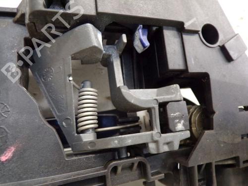 Front left exterior door handle MERCEDES-BENZ B-CLASS Sports Tourer (W245) B 200 (245.233) | BP29101142C128 