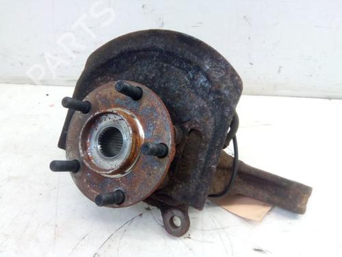 Used Right front steering knuckle NISSAN QASHQAI I (J10, NJ10) 1.6 (114 hp) 29232600