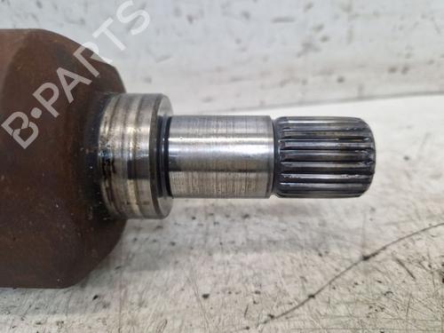 Left front driveshaft CITROËN C4 II (NC_) 1.6 VTi 120 (NC5FS0, NC5FS9) | BP30669297M38 