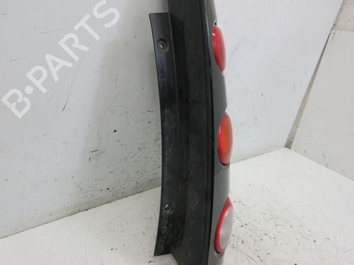 Højre baglygte SMART FORFOUR (454) 1.3 (454.031) | BP29091178C35 