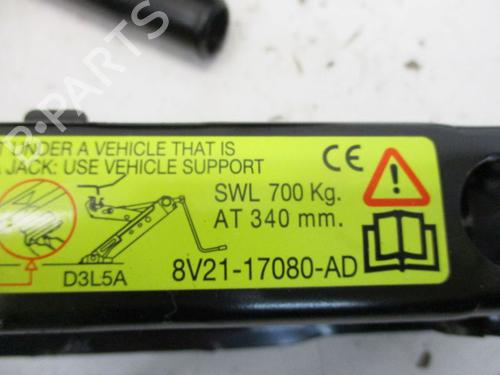 Jack Kit FORD FIESTA VI (CB1, CCN) 1.4 | BP18803340C119 