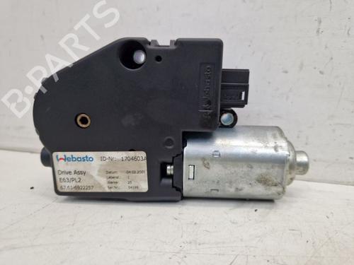Sunroof engine BMW 3 (E90) 320 i | BP34738124M60 - Image 3