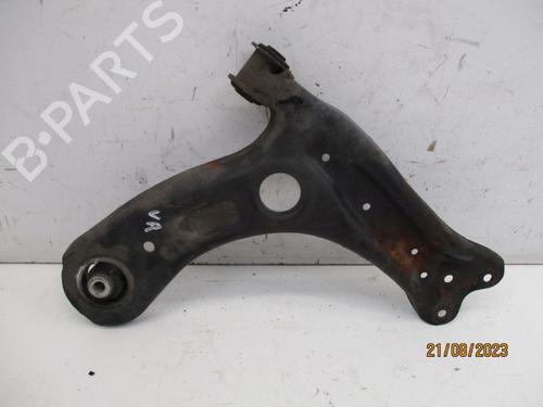 Used Right front suspension arm SKODA FABIA II Combi (545) 1.2 (70 hp) 19290153