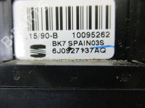 Switch SEAT IBIZA IV (6J5, 6P1) 1.4 | BP37115235I30 - Image 4