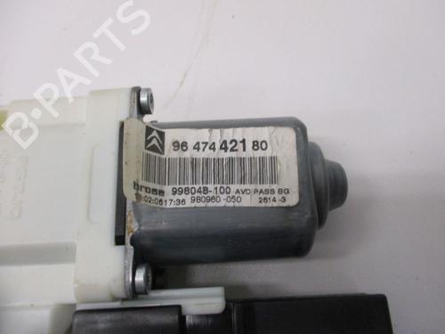 Right front window motor CITROËN C4 Coupe (LA_) 1.4 16V | BP30667562E20